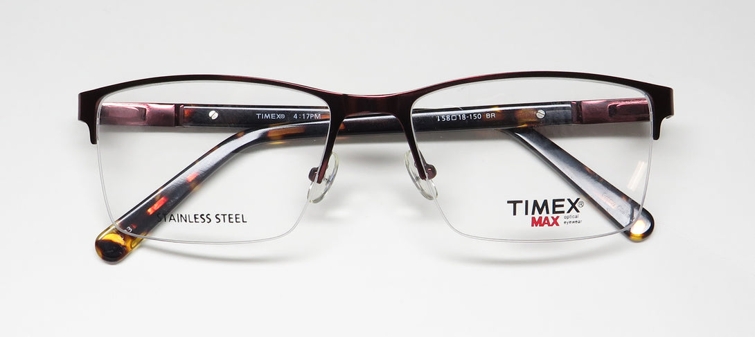 Timex 4:17 Pm Eyeglasses