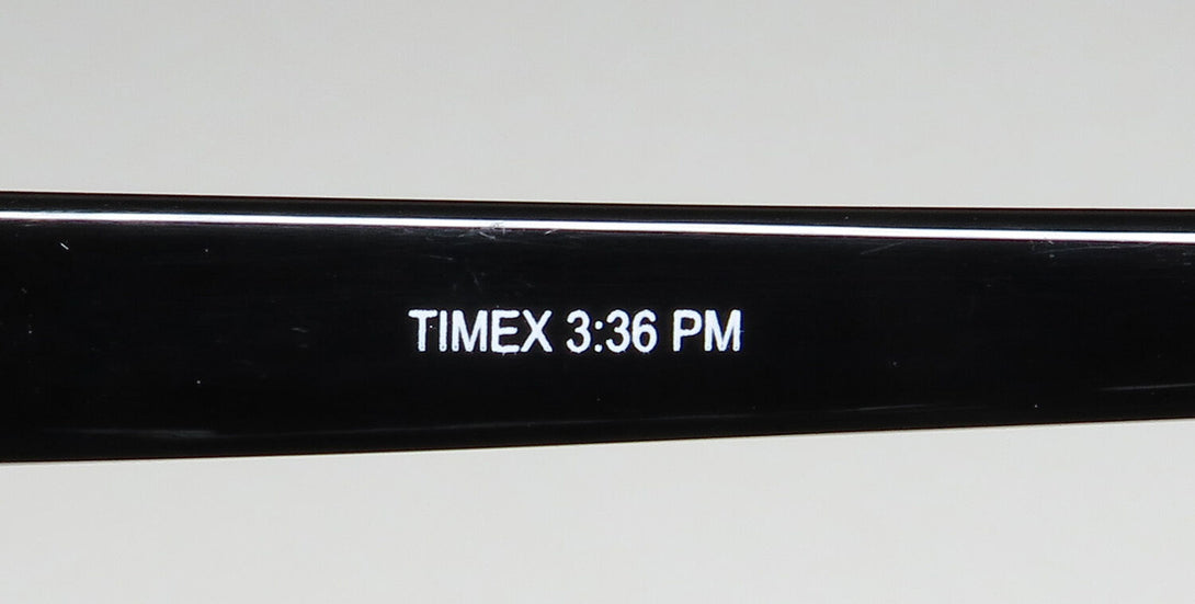 Timex 3:36 Pm Eyeglasses