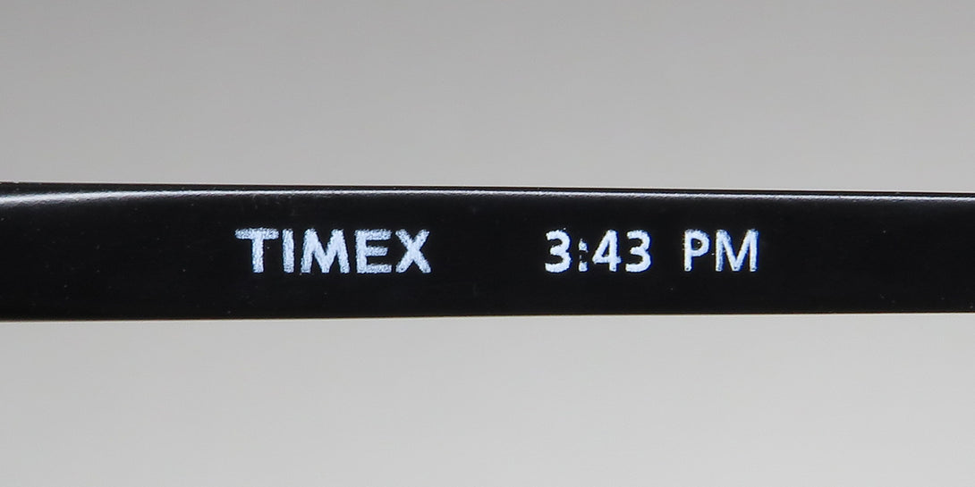 Timex 3:43 Pm Eyeglasses