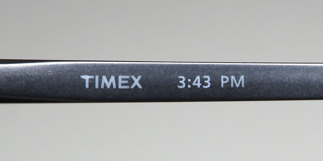 Timex 3:43 Pm Eyeglasses