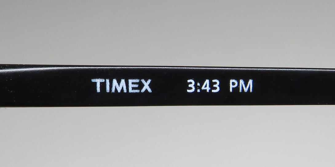 Timex 3:43 Pm Eyeglasses