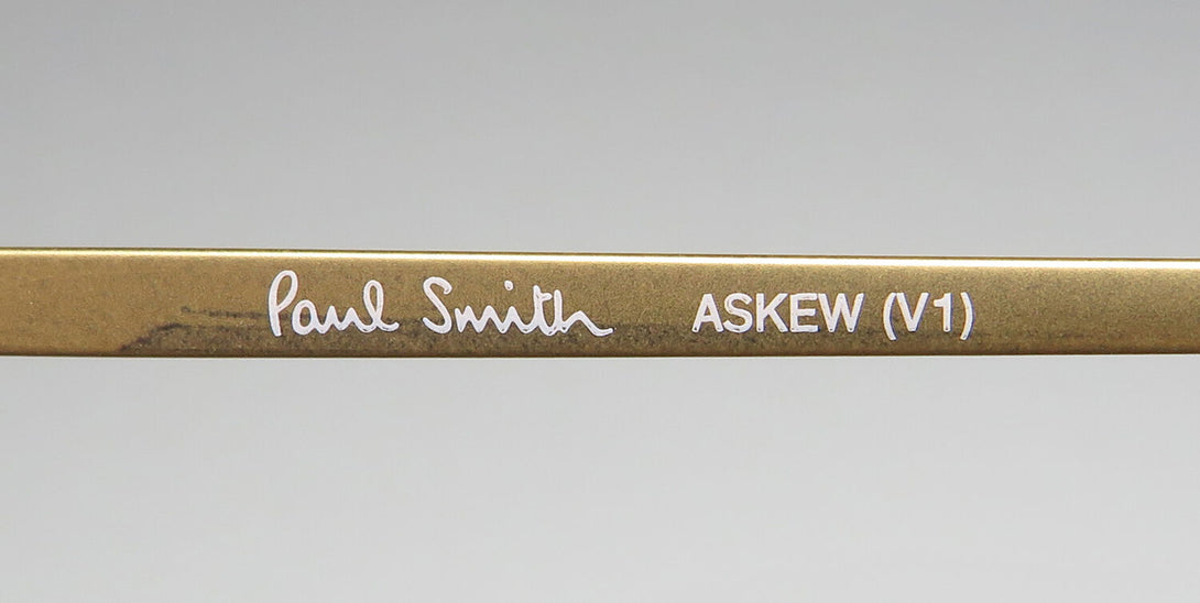 Paul Smith Askew (v1) Eyeglasses