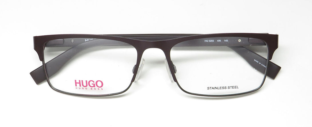 Hugo Boss Hg 0293 Eyeglasses