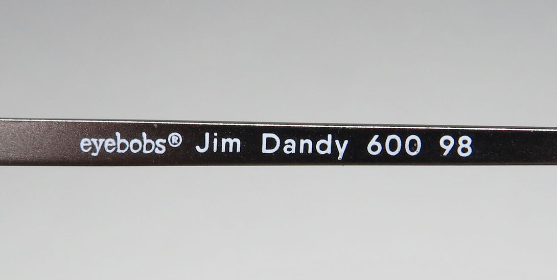 Eyebobs Jim Dandy 600 Readers