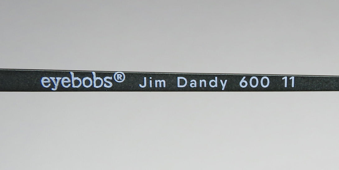 Eyebobs Jim Dandy 600 Readers