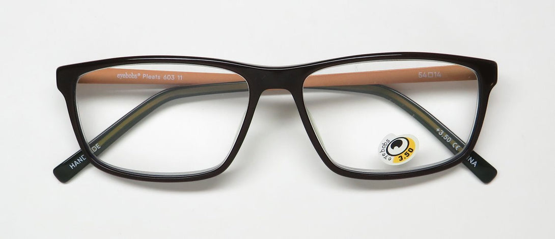 Eyebobs Pleats 603 Readers