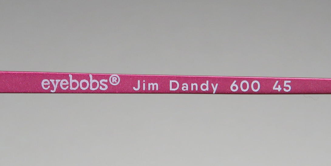 Eyebobs Jim Dandy 600 Readers