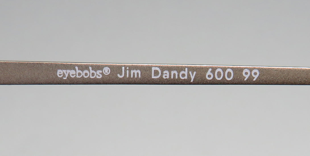 Eyebobs Jim Dandy 600 Readers