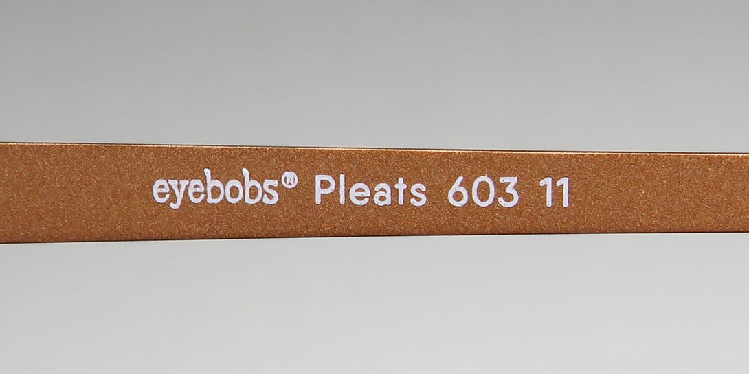 Eyebobs Pleats 603 Readers