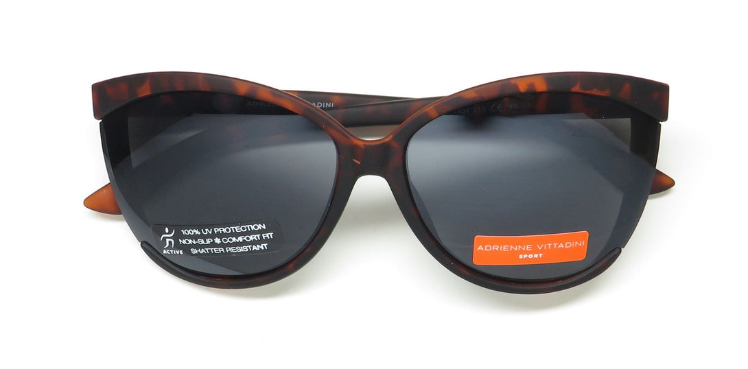 Adrienne Vittadini 4434 Sunglasses