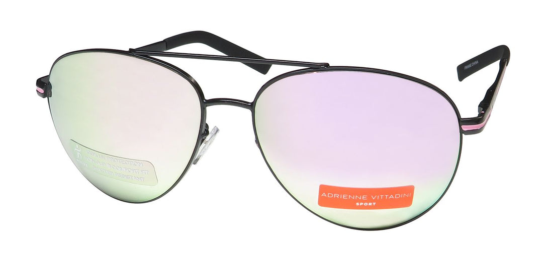 Adrienne Vittadini 6018 Sunglasses