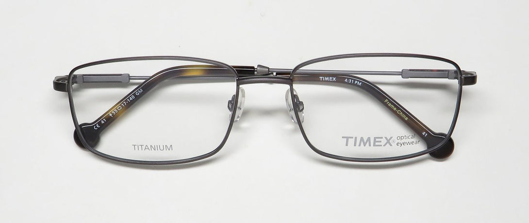 Timex 4:31 Pm Eyeglasses