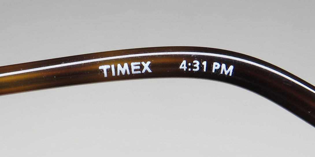 Timex 4:31 Pm Eyeglasses