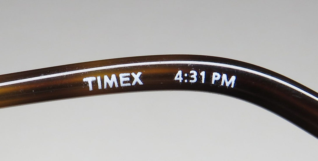 Timex 4:31 Pm Eyeglasses