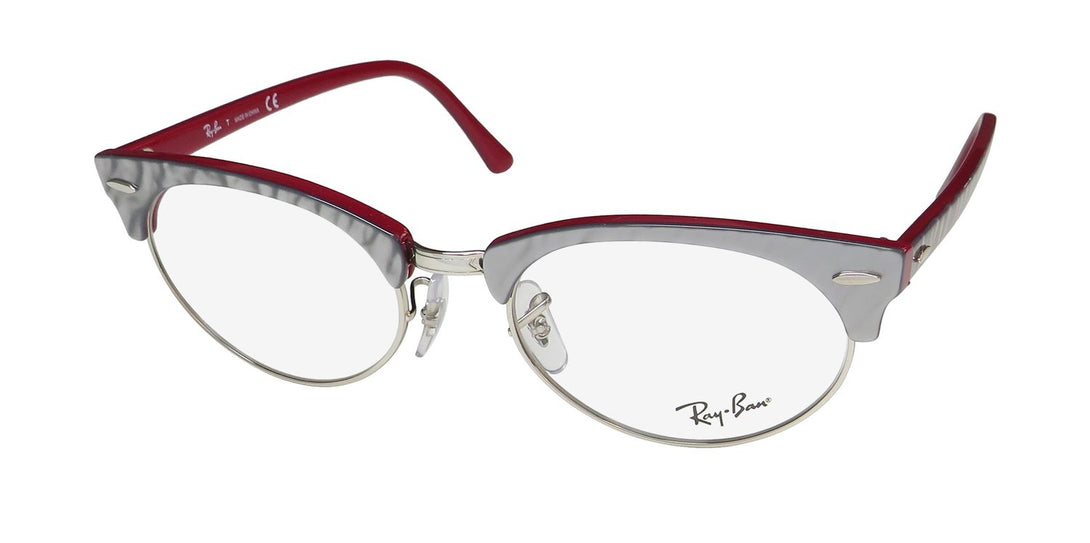 Ray-Ban 3946-V Clubmaster Oval Eyeglasses