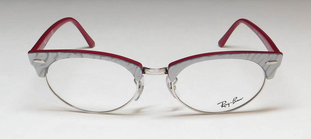 Ray-Ban 3946-V Clubmaster Oval Eyeglasses