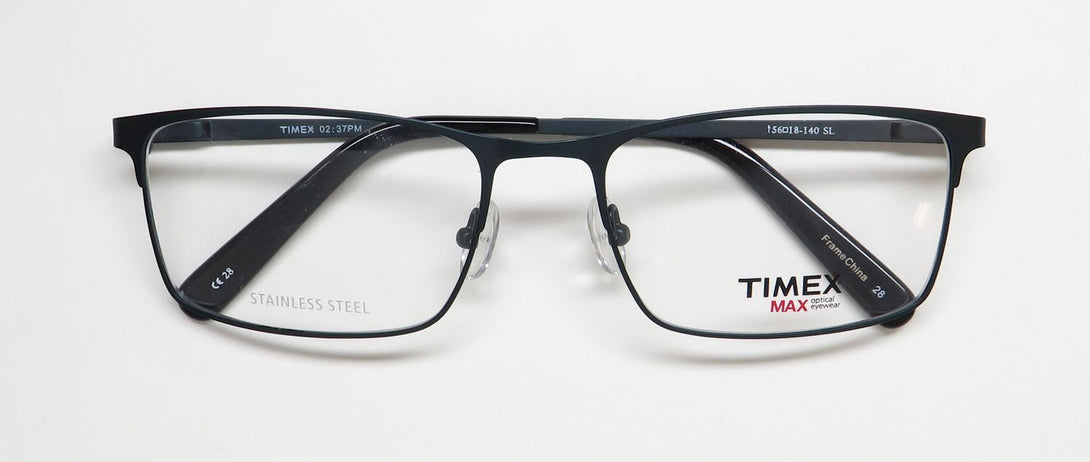 Timex 2:37 Pm Eyeglasses