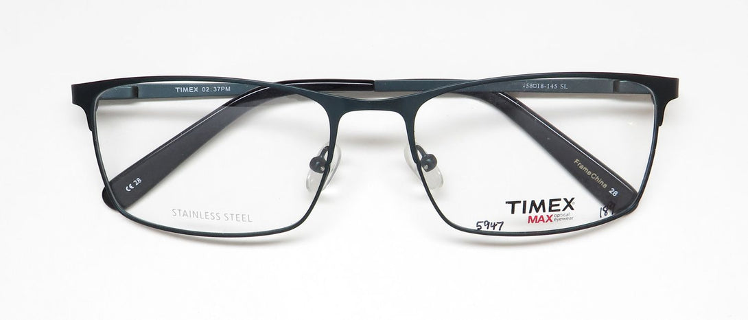 Timex 2:37 Pm Eyeglasses