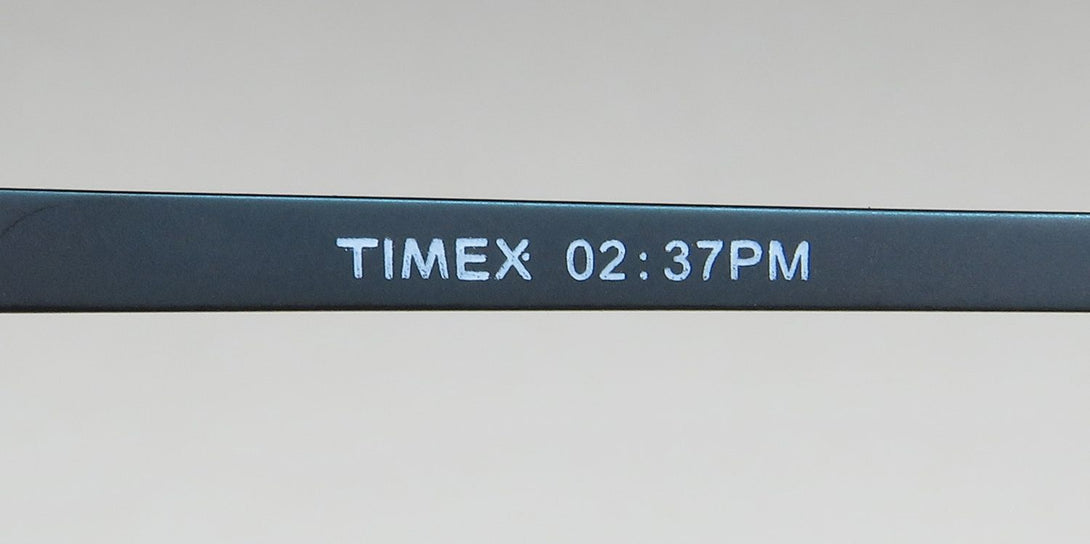 Timex 2:37 Pm Eyeglasses