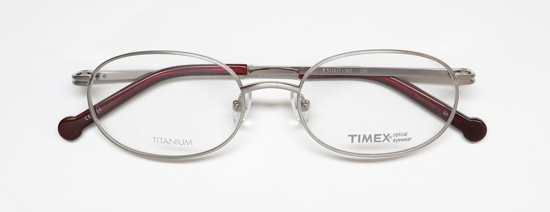 Timex 2:13 Pm Eyeglasses