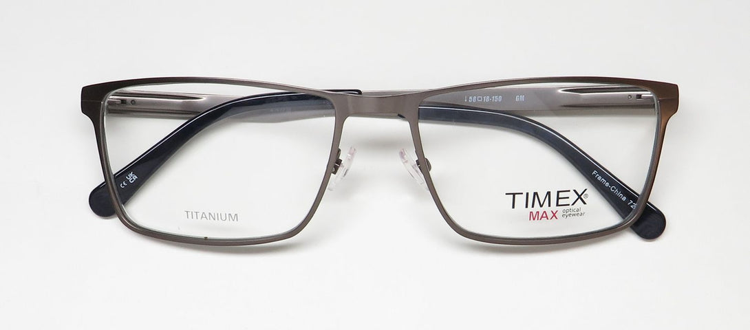 Timex 2:41 Pm Eyeglasses