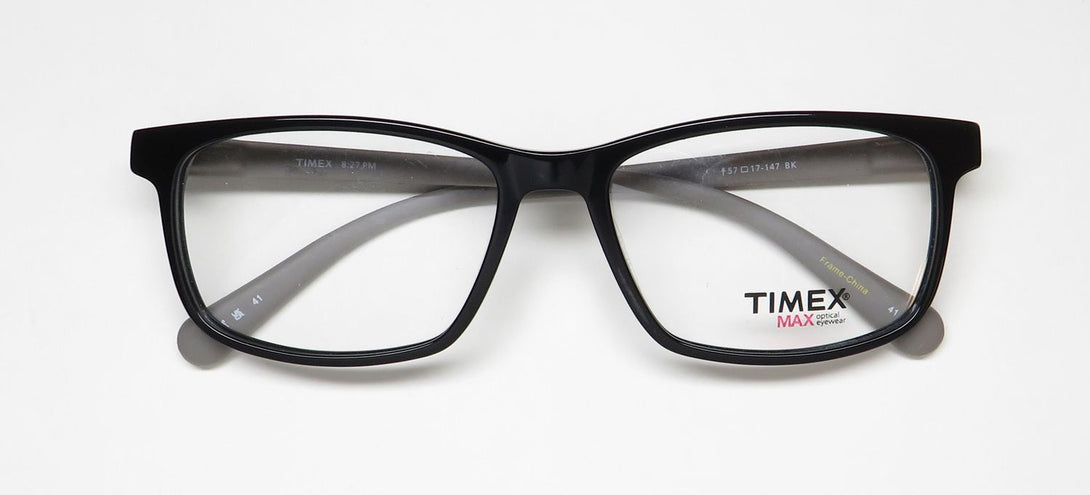 Timex 8:27 Pm Eyeglasses