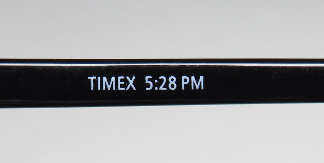 Timex 5:28 Pm Eyeglasses