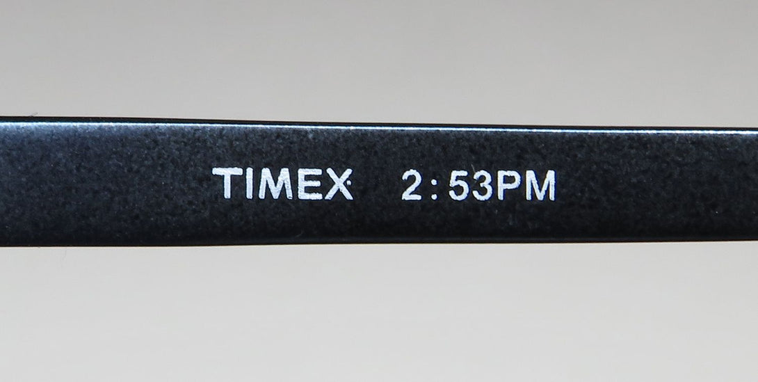 Timex 2:53 Pm Eyeglasses