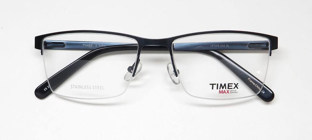 Timex 2:53 Pm Eyeglasses