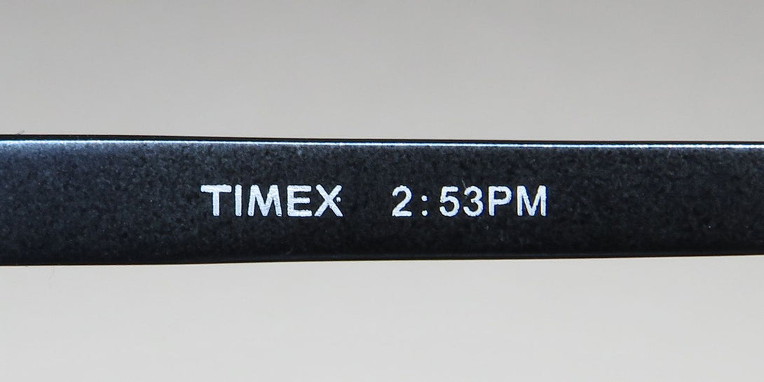 Timex 2:53 Pm Eyeglasses