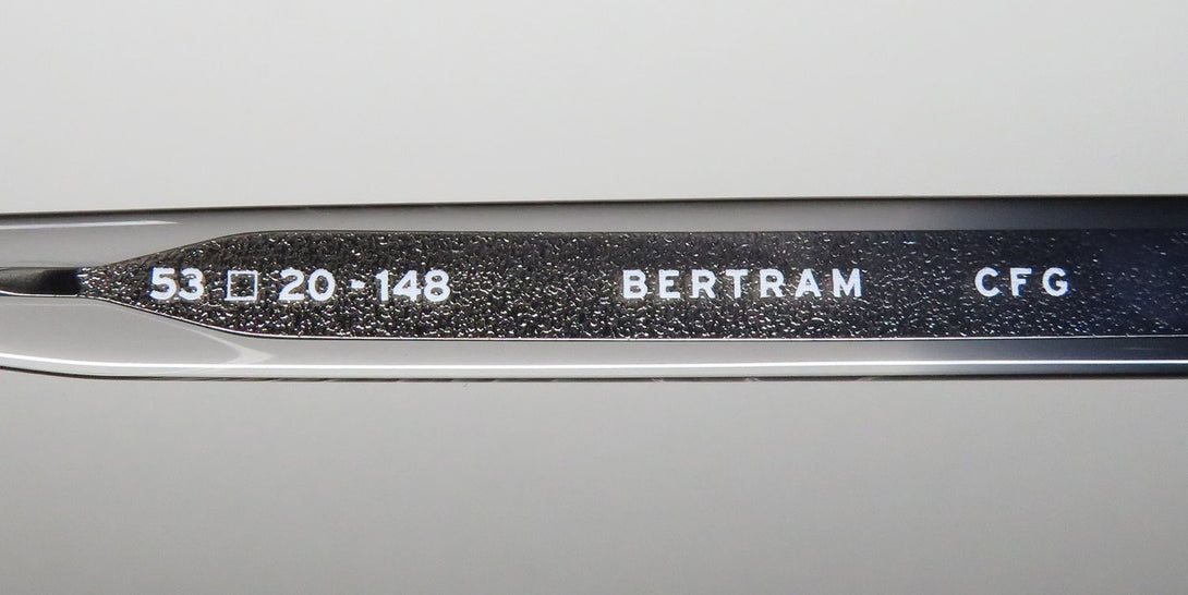 Salt Bertram Eyeglasses