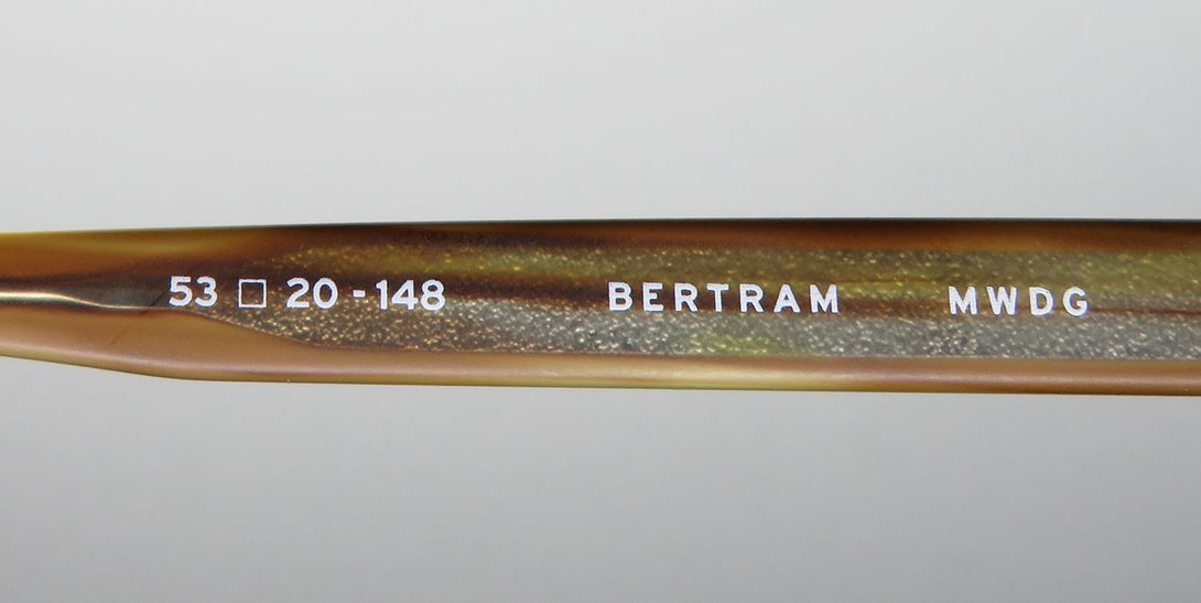 Salt Bertram Eyeglasses