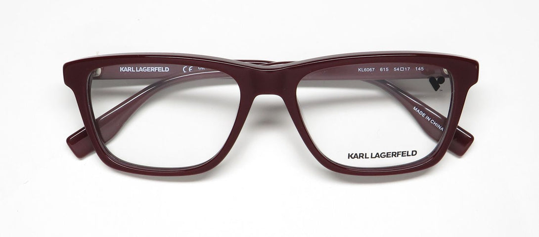 Karl Lagerfeld 6067 Eyeglasses