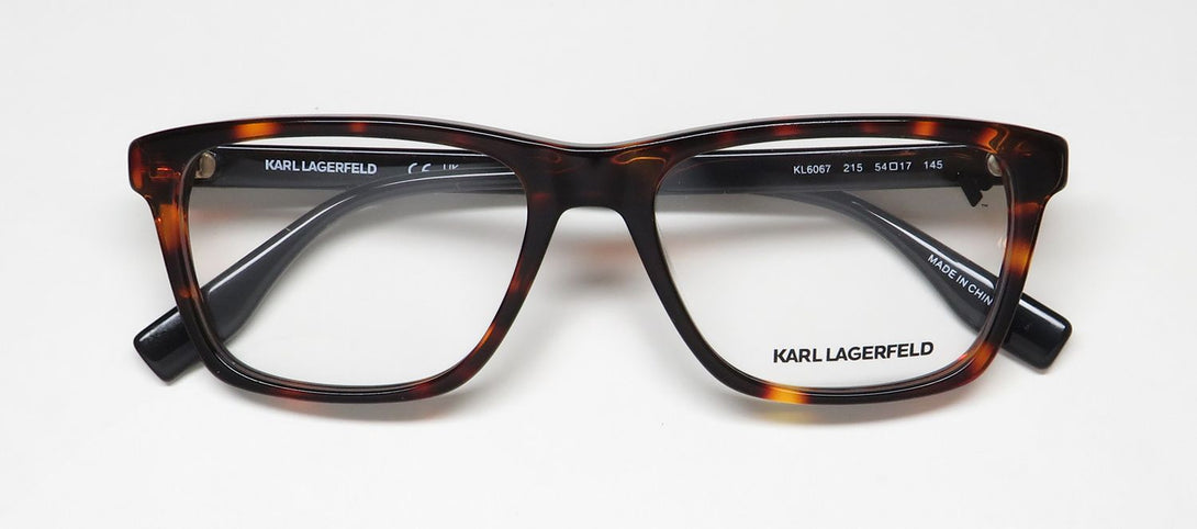 Karl Lagerfeld 6067 Eyeglasses