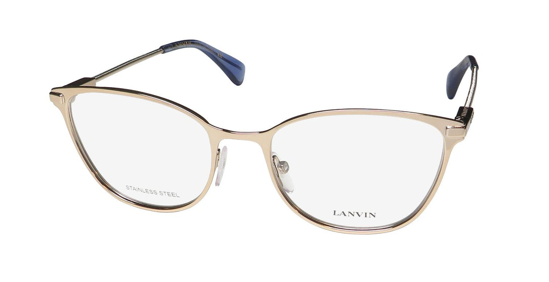 Lanvin Vln095s Eyeglasses