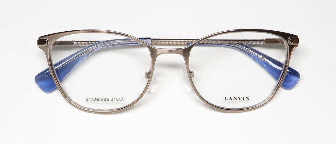 Lanvin Vln095s Eyeglasses