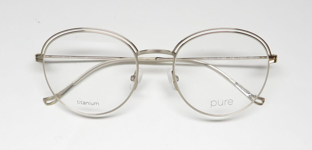 Marchon Airlock Pure 5007 Eyeglasses