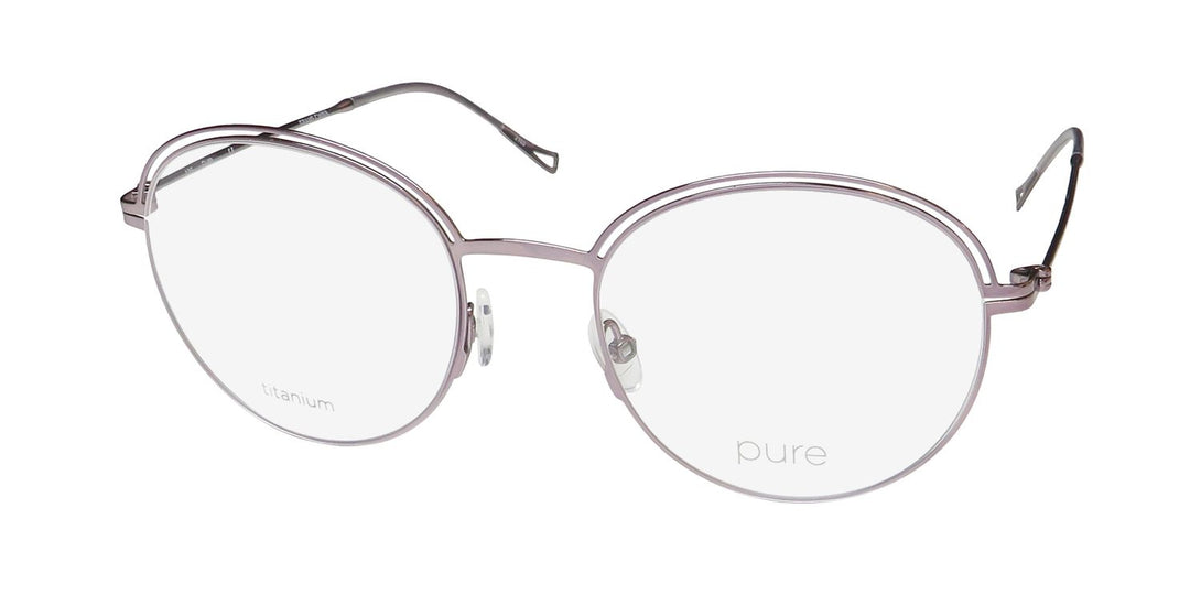 Marchon Airlock Pure 5007 Eyeglasses