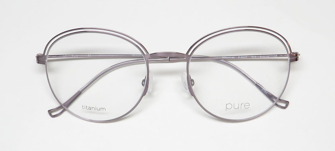 Marchon Airlock Pure 5007 Eyeglasses