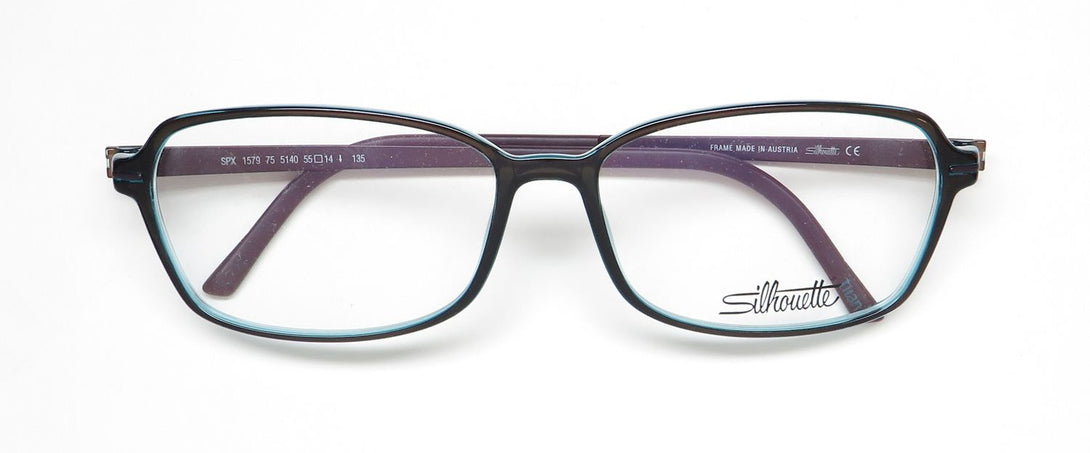 Silhouette 1579 Eyeglasses