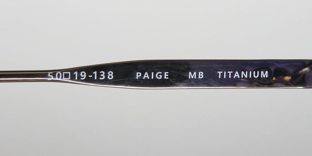 Salt Paige Eyeglasses