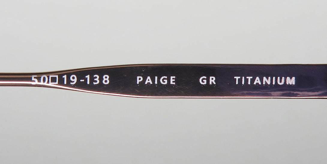 Salt Paige Eyeglasses