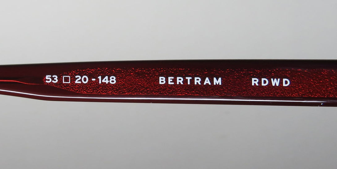 Salt Bertram Eyeglasses