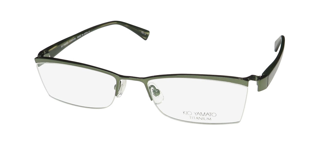 Kio Yamato Kt-251 Eyeglasses