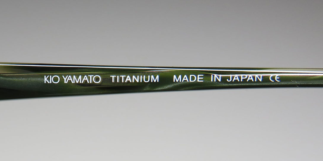 Kio Yamato Kt-251 Eyeglasses