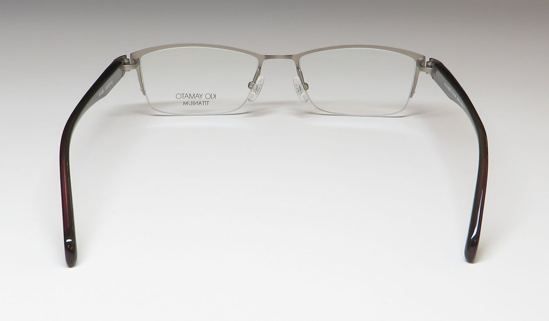 Kio Yamato Kt-322 Eyeglasses