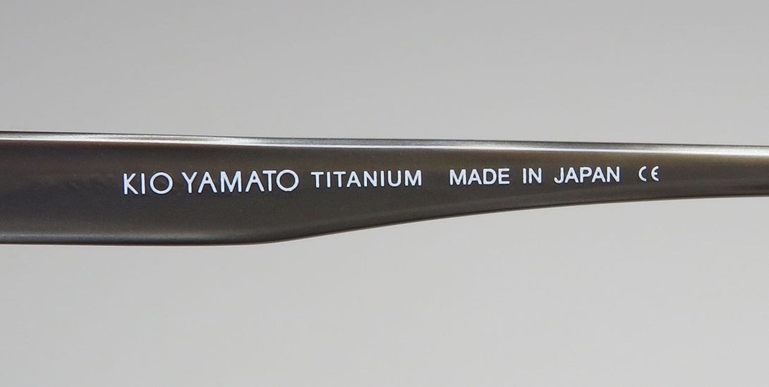 Kio Yamato Kt-322 Eyeglasses