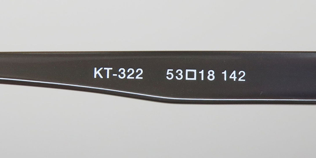 Kio Yamato Kt-322 Eyeglasses