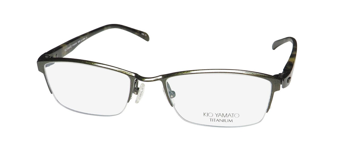 Kio Yamato Kt-322 Eyeglasses