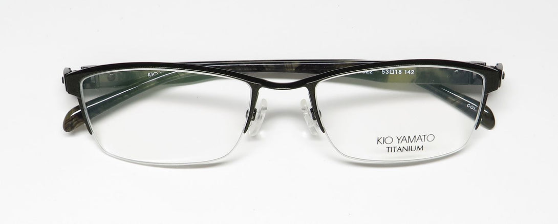 Kio Yamato Kt-322 Eyeglasses